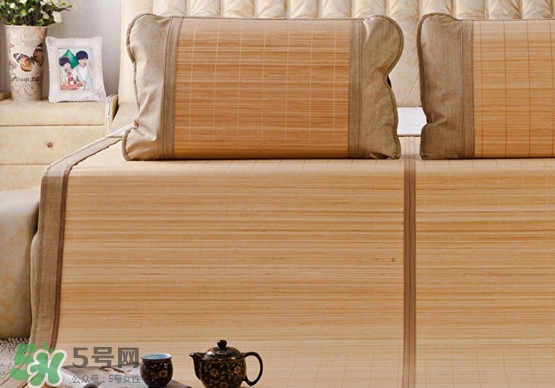 竹涼席怎么清洗？竹涼席什么品牌好