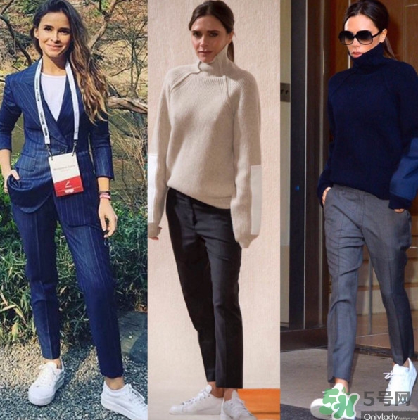 煙管褲怎么搭配？煙管褲搭配什么鞋子