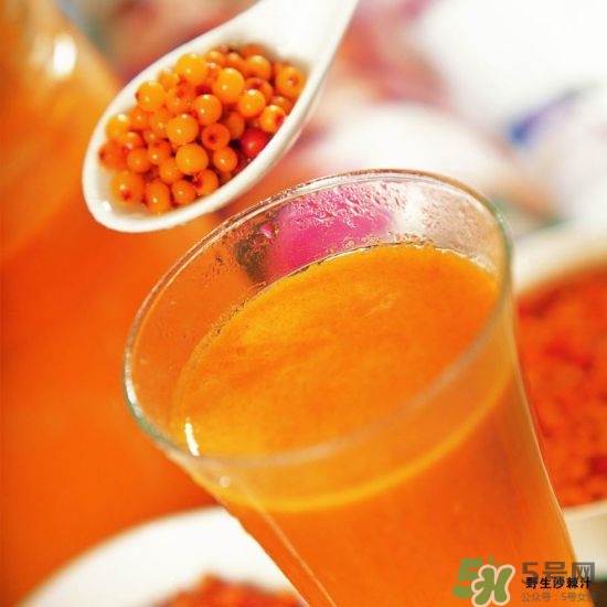 沙棘汁好喝嗎？沙棘汁哪個品牌好？