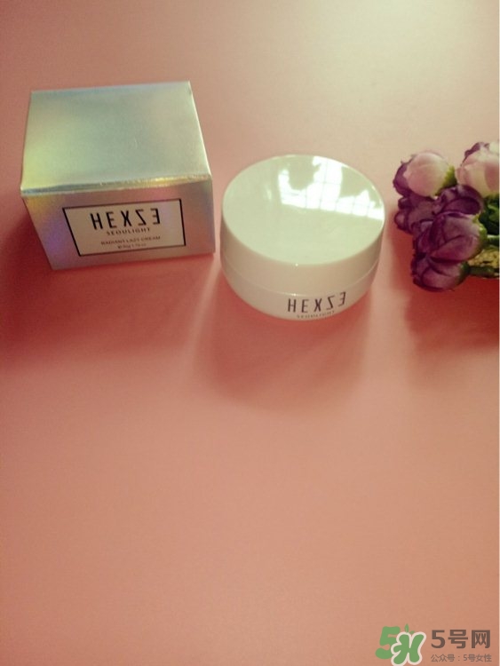 韓熙貞素顏霜怎么樣？韓熙貞素顏霜怎么用