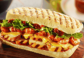 kpro小龍蝦雞肉帕尼尼好吃嗎？多少錢？