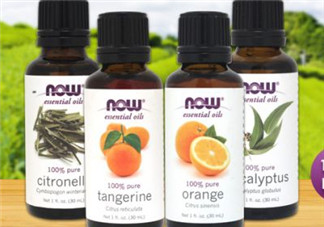 now foods精油怎么樣？now foods精油怎么用？