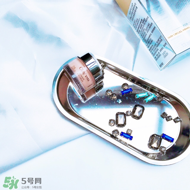 玉蘭油眼部素顏霜怎么用？玉蘭油眼部素顏霜使用方法