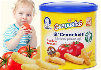 嘉寶泡芙條有鹽嗎？嘉寶泡芙條含不含鹽？