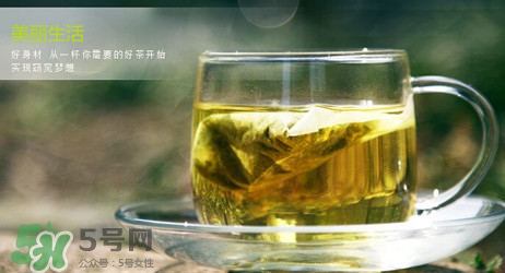 荷葉茶喝多久能減肥？荷葉茶有什么功效