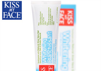 KISS MY FACE牙膏怎么樣？KISS MY FACE牙膏好不好？