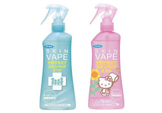 vape驅(qū)蚊水靠譜嗎？vape驅(qū)蚊水是不是很靠譜？