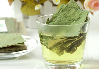 荷葉茶是酸性還是堿性？荷葉茶是飯前喝還是飯后喝