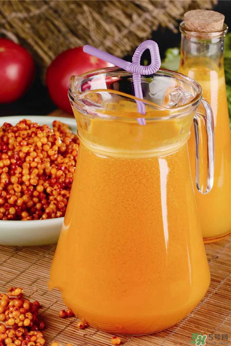 沙棘汁好喝嗎？沙棘汁哪個品牌好？