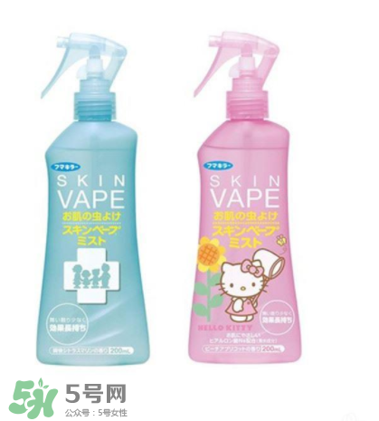 vape驅蚊水靠譜嗎？vape驅蚊水是不是很靠譜？
