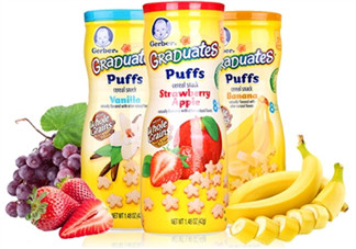 嘉寶星星泡芙有香精嗎？嘉寶泡芙有什么添加劑？