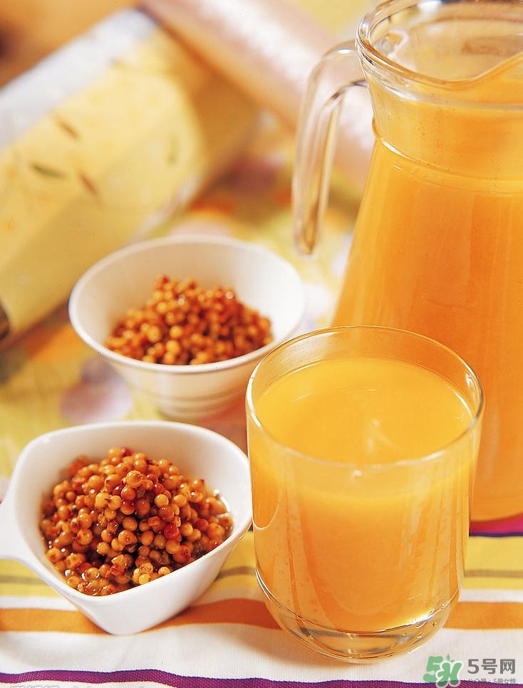 沙棘汁好喝嗎？沙棘汁哪個品牌好？