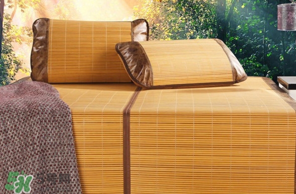 冰絲涼席涼快嗎？冰絲涼席和竹涼席哪個(gè)好？