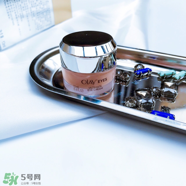 玉蘭油眼部素顏霜怎么用？玉蘭油眼部素顏霜使用方法