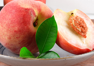 脆桃是什么品種？脆桃什么時候上市