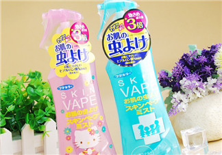 vape驅(qū)蚊水多大的寶寶能用？vape驅(qū)蚊噴霧適合多大的寶寶？