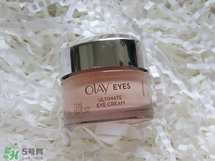 玉蘭油眼部素顏霜怎么用？玉蘭油眼部素顏霜使用方法