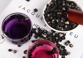 黑枸杞什么時(shí)候喝最好？黑枸杞什么水泡最好