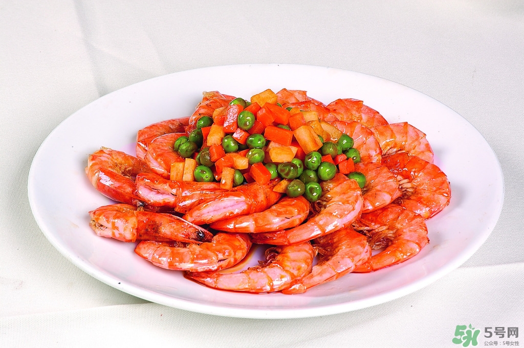 蝦能和番石榴一起吃嗎？吃了蝦不能吃什么？