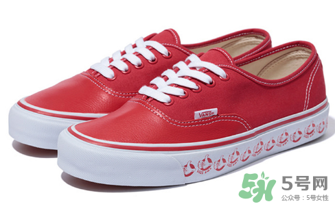 neighborhood與vans聯(lián)名authentic帆布鞋什么時(shí)候發(fā)售？