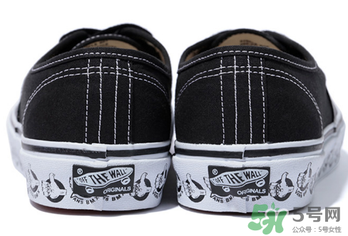 neighborhood與vans聯(lián)名authentic帆布鞋什么時(shí)候發(fā)售？