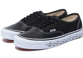 neighborhood與vans聯(lián)名authentic帆布鞋什么時候發(fā)售？