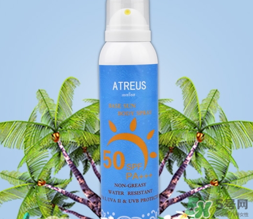 atreus海洋防曬噴霧多少錢(qián)_專(zhuān)柜價(jià)格