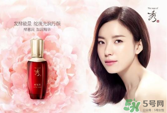 詩佳秀在韓國什么檔次？詩佳秀和whoo哪個好？