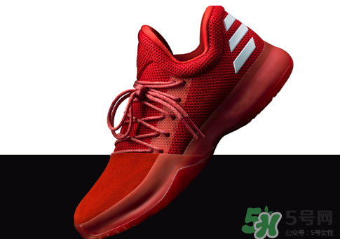 adidas harden vol.1 triple red火箭配色多少錢？
