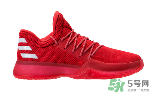 adidas harden vol.1 triple red火箭配色多少錢？