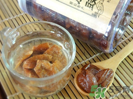 黃皮干怎么保存？制好的黃皮干可以放冰箱保存？