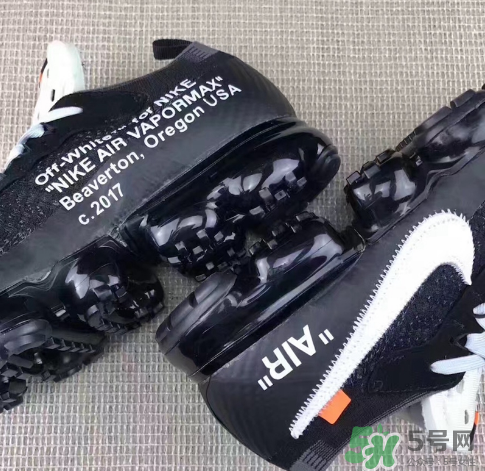 off white與nike air vapormax聯(lián)名實(shí)物怎么樣_好看嗎？