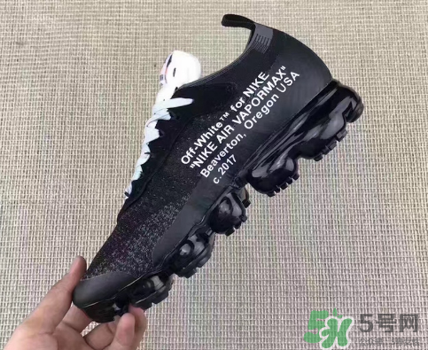 off white與nike air vapormax聯(lián)名實(shí)物怎么樣_好看嗎？