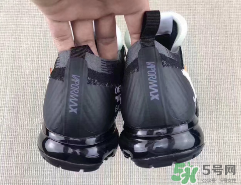 off white與nike air vapormax聯(lián)名實(shí)物怎么樣_好看嗎？