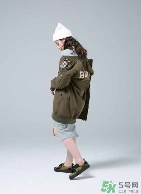 a bathing ape2017秋冬女裝系列怎么樣_好看嗎_什么時(shí)候發(fā)售？