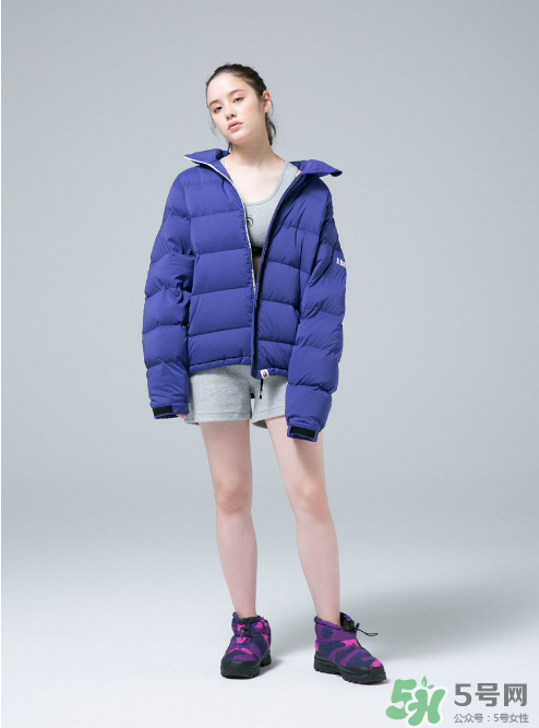 a bathing ape2017秋冬女裝系列怎么樣_好看嗎_什么時(shí)候發(fā)售？