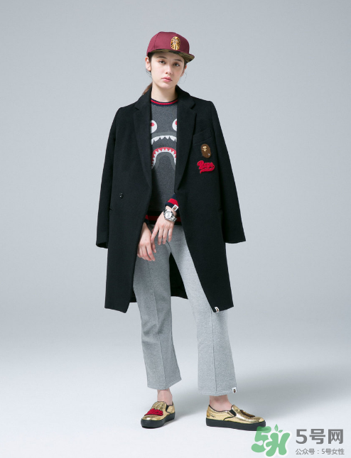 a bathing ape2017秋冬女裝系列怎么樣_好看嗎_什么時(shí)候發(fā)售？