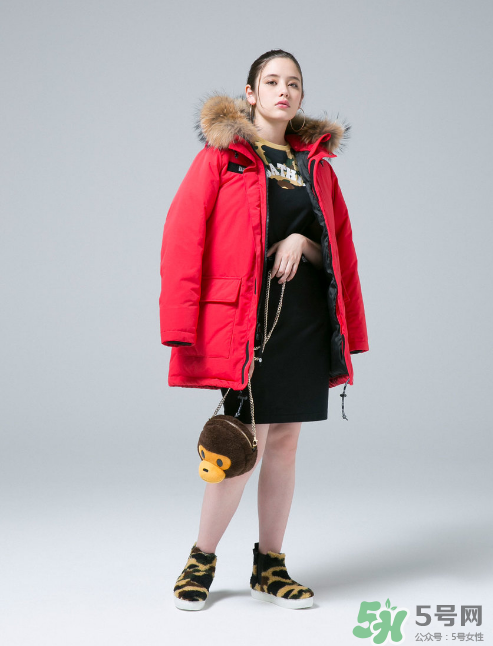 a bathing ape2017秋冬女裝系列怎么樣_好看嗎_什么時(shí)候發(fā)售？