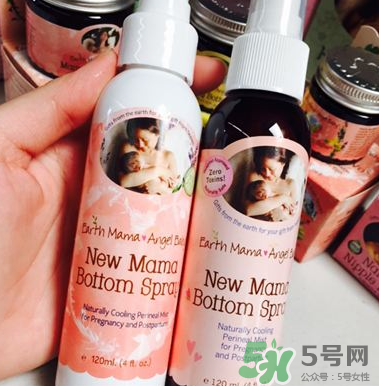 地球媽媽產(chǎn)后噴霧怎么樣？Earth Mama產(chǎn)后修復(fù)噴霧好嗎？