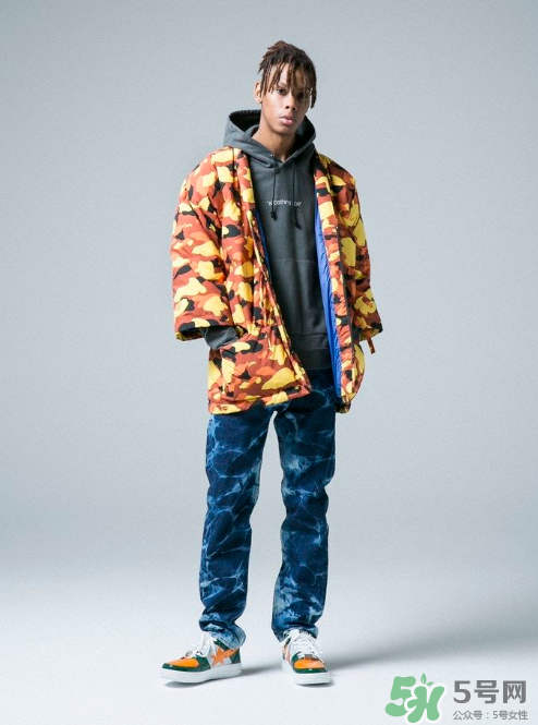 bape2017秋冬系列男裝怎么樣_好看嗎_什么時(shí)候發(fā)售？