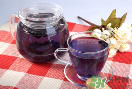 黑枸杞能和茶葉一起泡嗎？黑枸杞和什么一起泡好