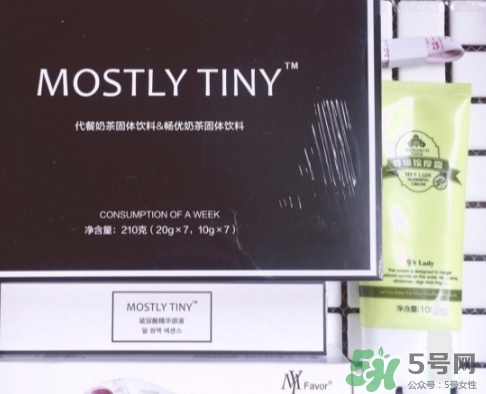 mostly tiny奶茶怎么喝？mos奶茶服用方法