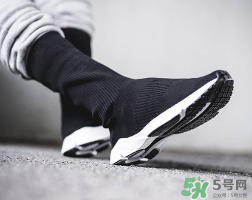 reebok sock runner ultraknit銳步超長襪子鞋上腳效果怎么樣？