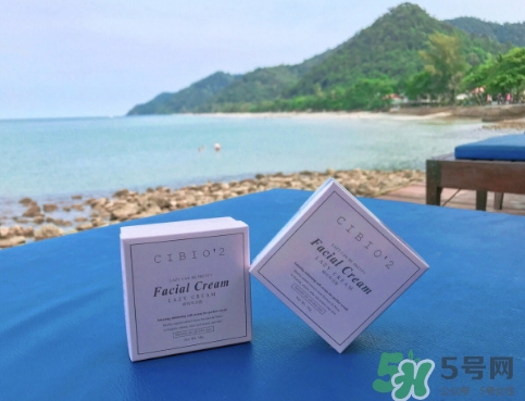 泰國cibio2素顏霜怎么樣？泰國cb素顏霜多少錢？