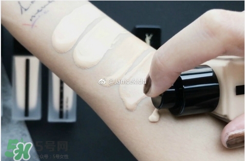 ysl恒久完美無(wú)瑕粉底液怎么樣_好用嗎