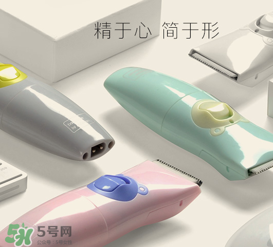 babycare嬰兒理發(fā)器怎么樣？babycare理發(fā)器怎么用？