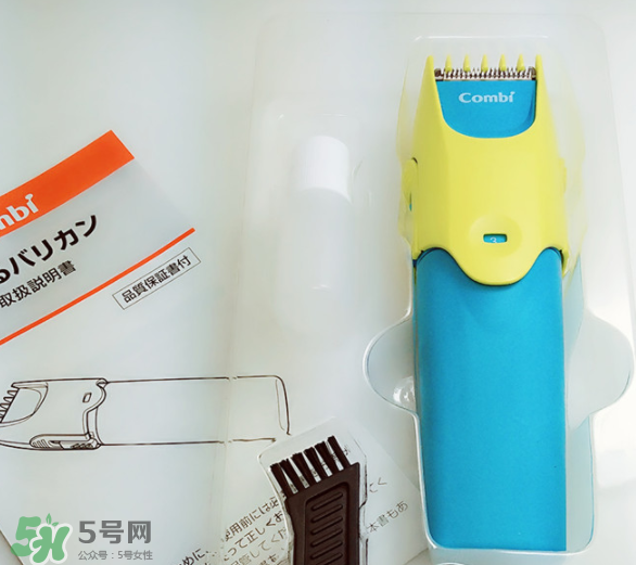 Combi嬰兒理發(fā)器好用嗎？Combi嬰兒理發(fā)器怎么用？
