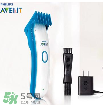 飛利浦寶寶理發(fā)器怎么用？新安怡AVENT寶寶理發(fā)器好用嗎？