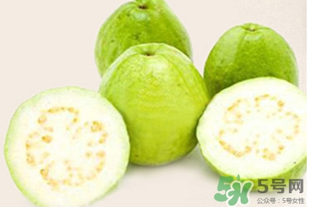 寶寶可以吃番石榴嗎？番石榴怎么吃