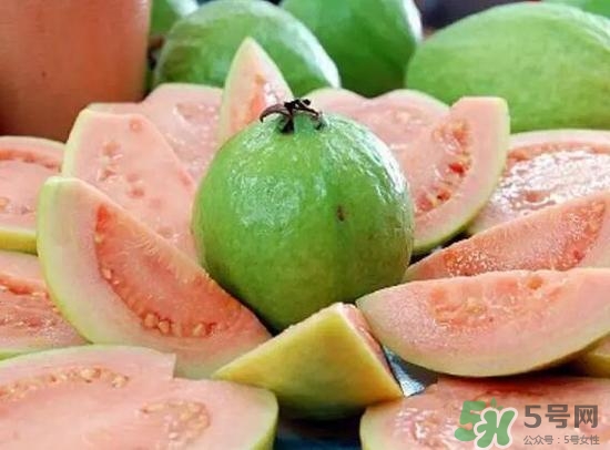 產(chǎn)婦可以吃番石榴嗎？坐月子可以吃番石榴嗎？